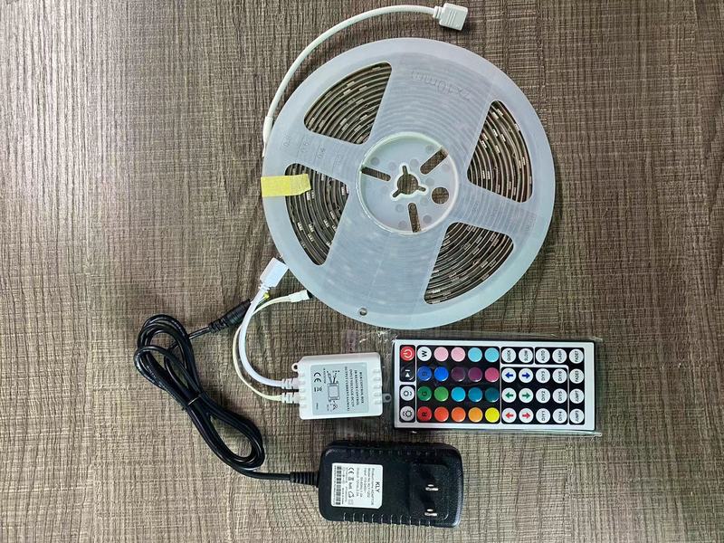 ビッグプロモーション LED ライトストリップ 12V 5050 低電圧屋内カラフルな流水 rgb ライトストリップ雰囲気ライトセット|undefined