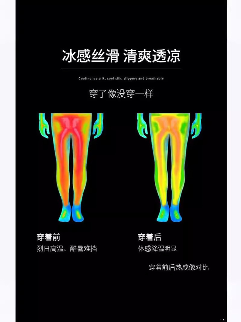위장 아이스 실크 빠른 건조 바지 남자 여름 초박형 느슨한 통기성 캐주얼 스포츠 바지 남자 야외 등산 바지
