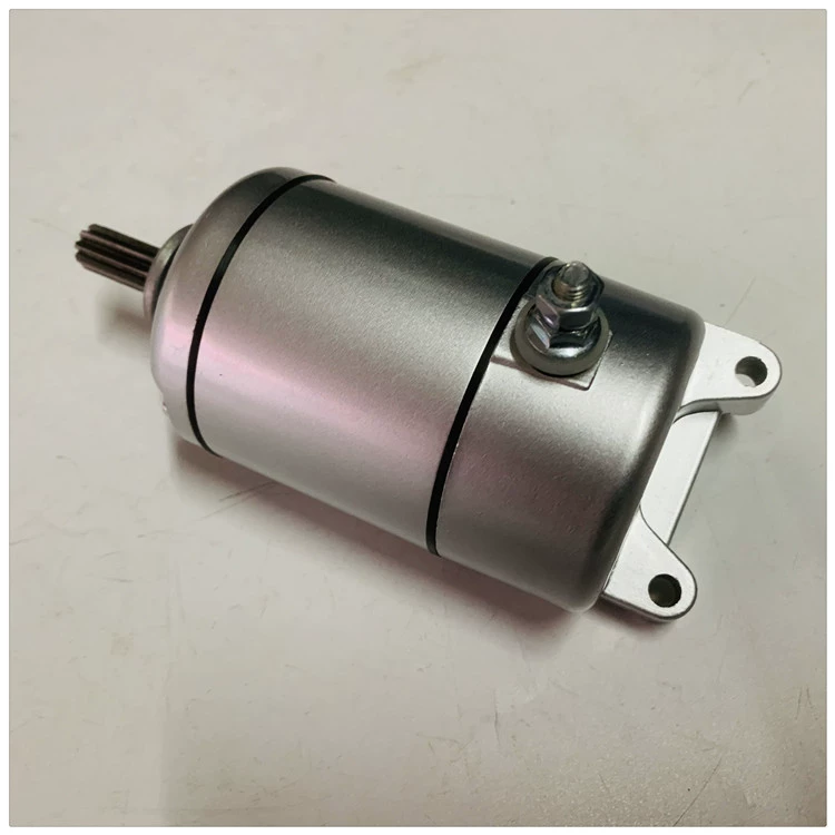 Завод Прямые поставки мотоциклов WY125-C Пусковой двигатель мотоцикл Пусковой двигатель Гарантия качества двигателя