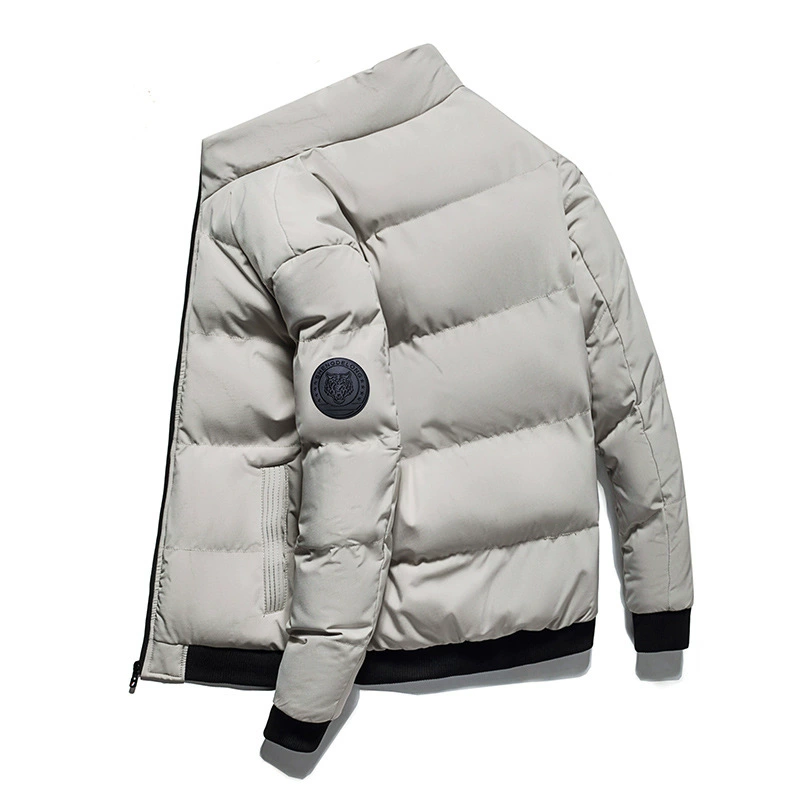 Down jacket, Korean style, increased thickness, direct factory sales