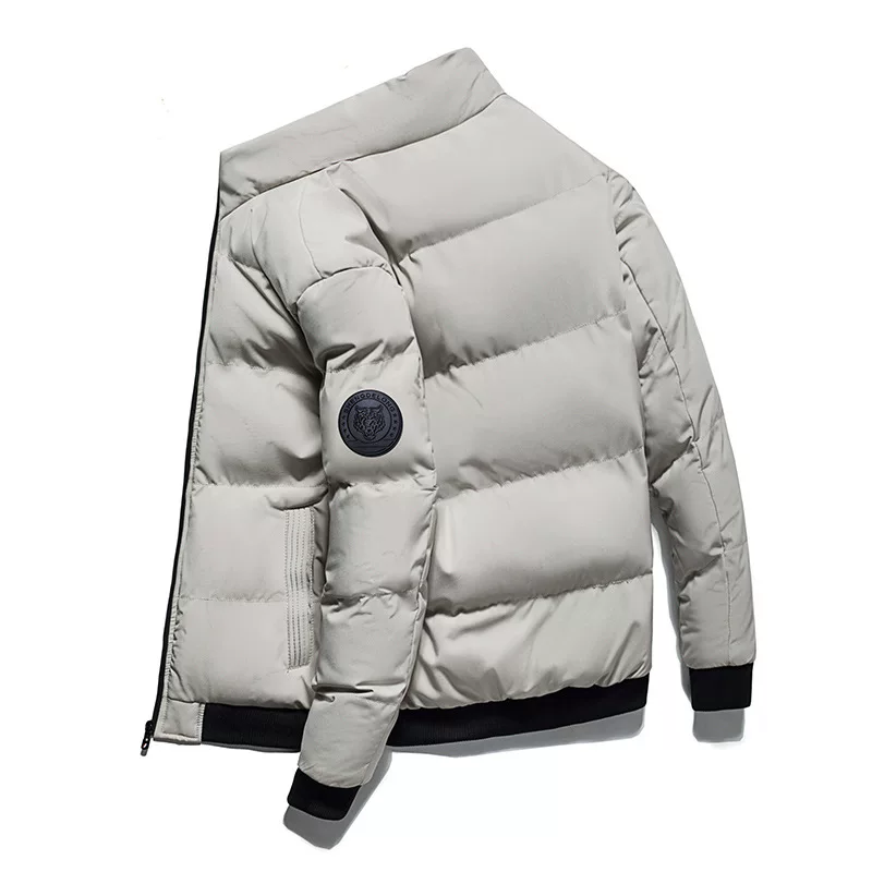 Down jacket, Korean style, increased thickness, direct factory sales