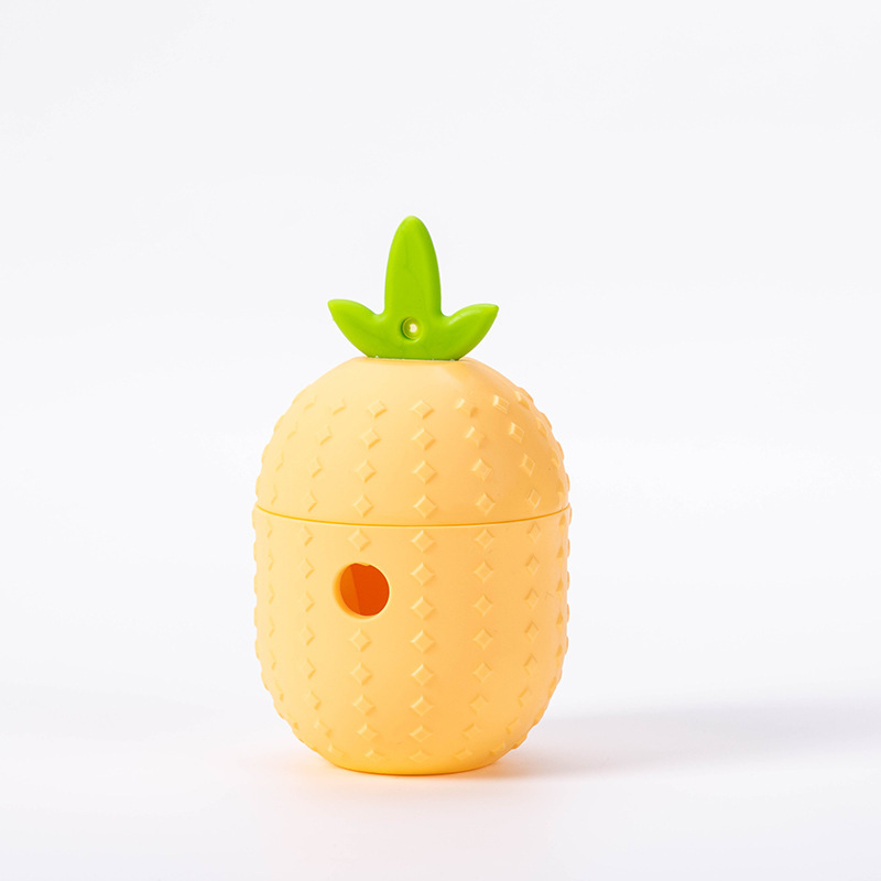 오렌지파인애플 애완동물 슬로우 푸드 장난감 (236g)