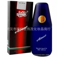 Aino Classic Perfume Женский Мужской легкий аромат Свежий и нейтральный китайский бренд 2804
