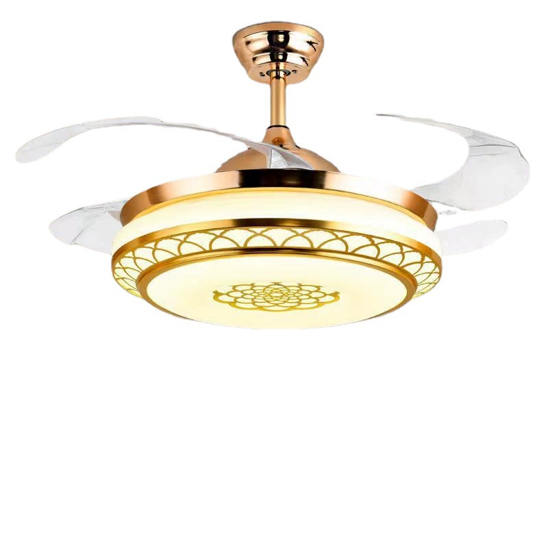  Invisible air fan for bedroom, 48inch