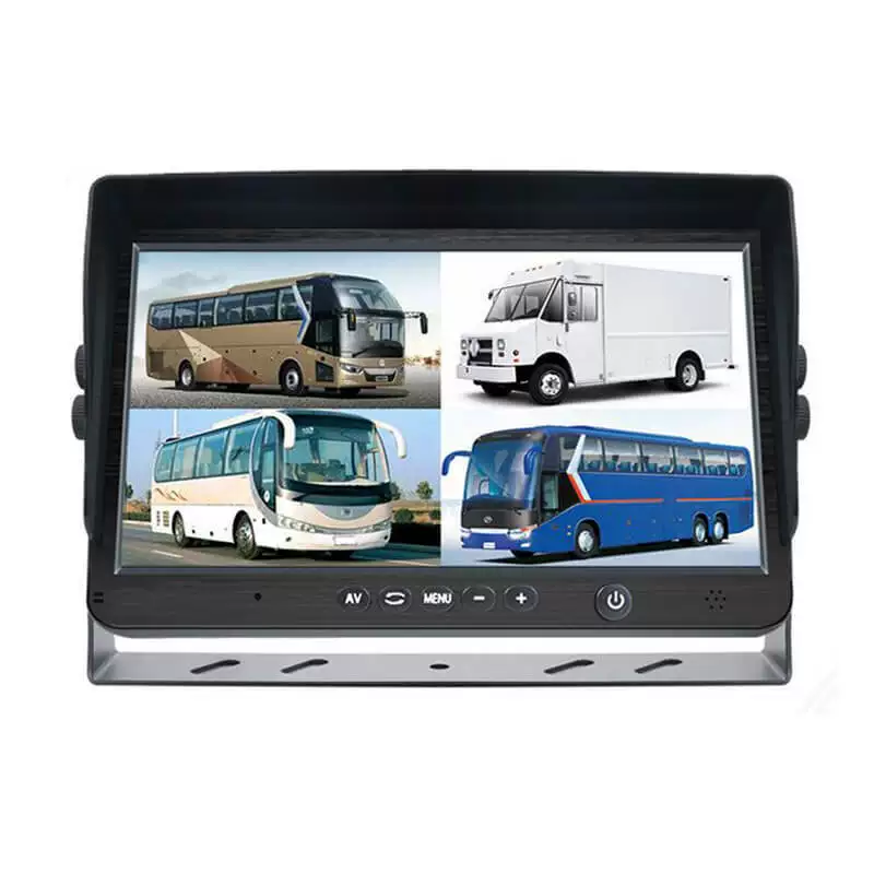7'' IPS монитор экрана грузовика
