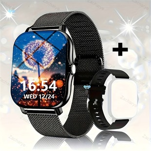 New Durable Smartwatch Wires Talk Watch Sport Style Cross-Border