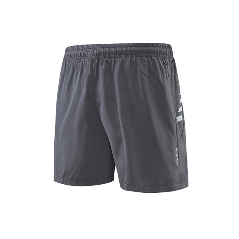 Verano maratón profesional de los hombres corriendo entrenamiento pantalones cortos deportivos de una sola capa de fitness ligero de secado rápido tres pantalones en stock