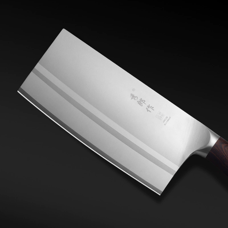 Sanhe Steel Slip 8CR14MOV стальной сердечник Kaido мебельная Slip Cut нож для нарезки мяса, изготовление и кастомизация