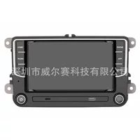 Подходит для 7/8/9 Volkswagen с carplay Smart Android Центральный экран навигации с большим экраном