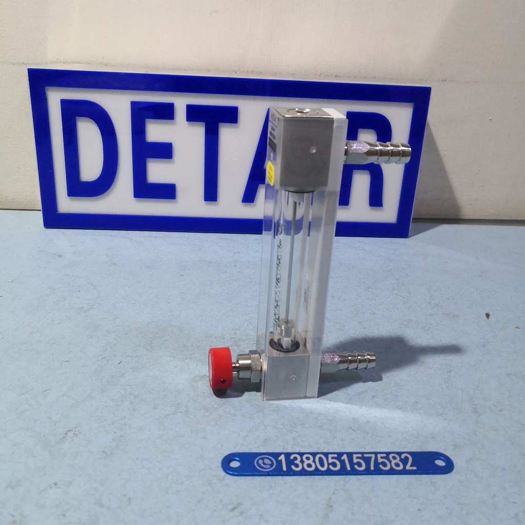 常州双环 LZB-4F/LZJ-4F防腐玻璃转子流量计防腐玻璃管浮子流量计