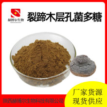 裂蹄木层孔菌多糖30%50% 裂蹄木层孔菌提取物10:1 药食同源 现货