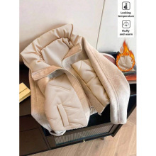 V 14198 Wool Blend Coat ë��ƴ���޷�Ů�羳����ͨ��