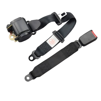 Car seat belt – seat belt - k3-retractor-assembly-35cm-ribbon-base