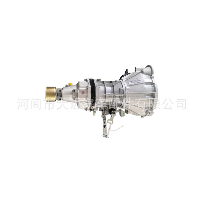 Zhongma Zm001Ajd3.72Y Manual Transmission Gearbox K1171010002A0 Is Suitable for Foton Gasoline Micro Trucks