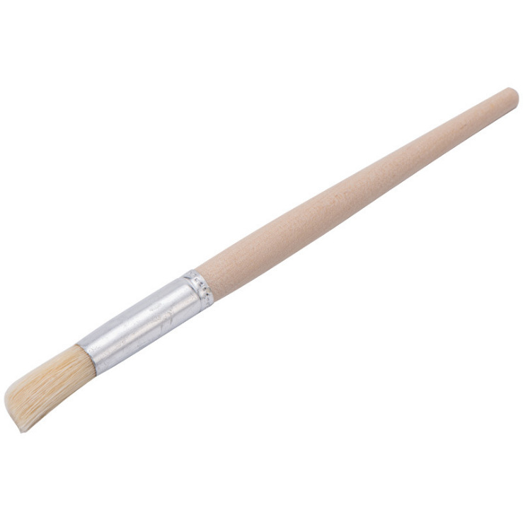 Amoladora de café cepillo amoladora de mano cepillo de limpieza cepillo de mango de madera cepillo de polvo de café cepillo de cerdas