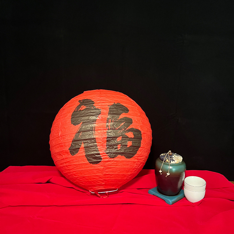 中秋の提灯2024冬瓜の紙の提灯中秋の装飾の掛け物の子供はdiyの材料を持って古風の装飾を包みます。|undefined