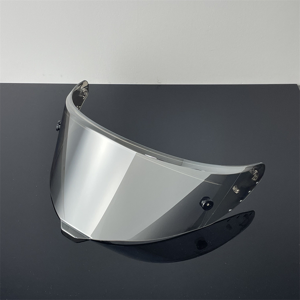 R50S Helmet Lens R90Gp Electroplated Lens R50S-Pro Motorcycle Helmet Mirror Accessories
