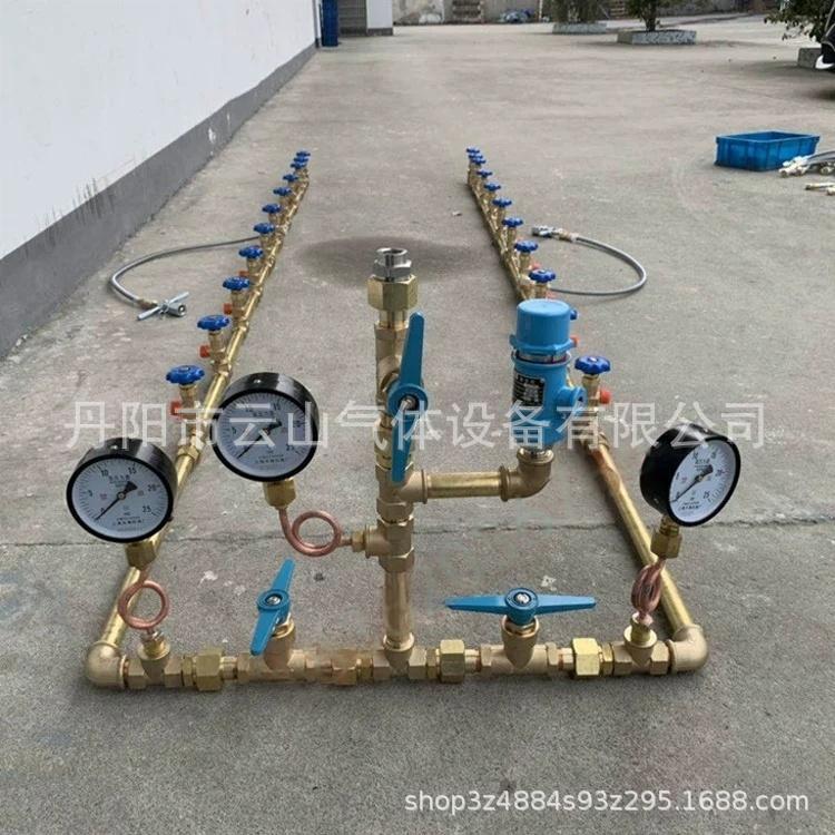 销售氧气、丙烷、乙炔汇流排、充灌排氧气瓶周转箱、自动切换柜