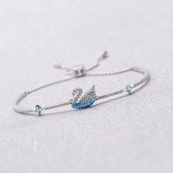 Swan, bracelet, pack