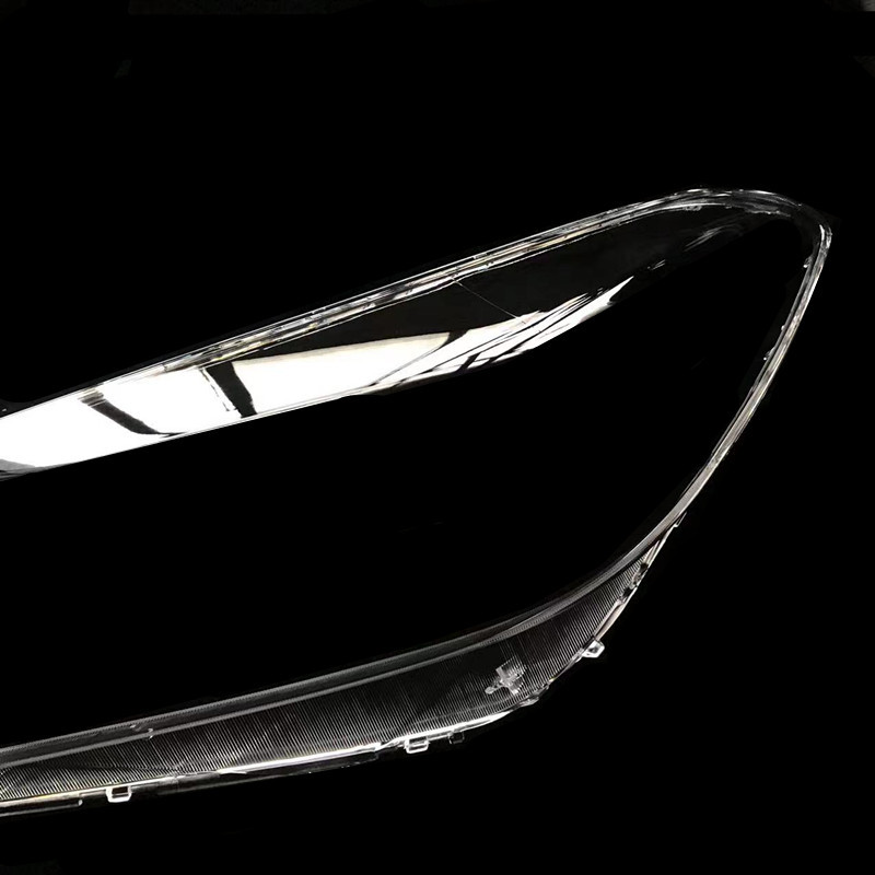 Suitable for modern new Tucson headlight lampshade 15-18 Tucson headlight cover large lamp shell lamp surface rear shell