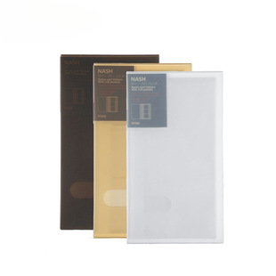 Minimalist Polaroid Photo Album, Business Card, Train Ticket Collection Album, Collection Album, 3inch Photo Album, Postcard Storage Album, Muji