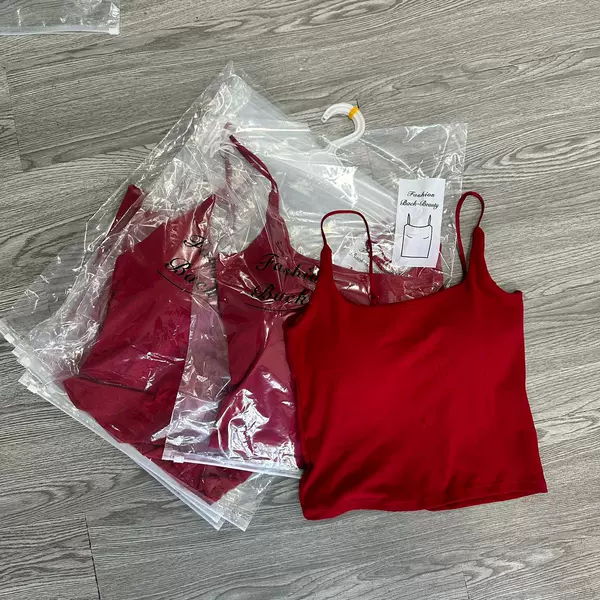Wine red 1 piece (dust bag packaging quality model)