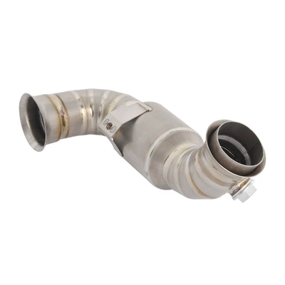 Exhaust pipe – Mt800Nk Front Section Middle
