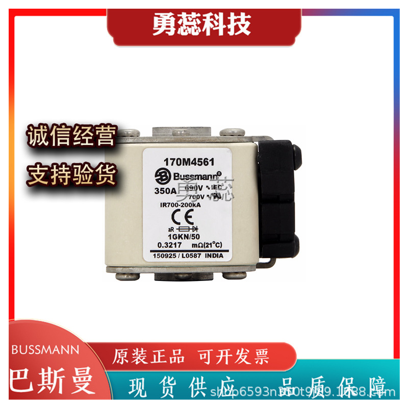 保险丝熔断器     170M4561    170M4562    170M4563