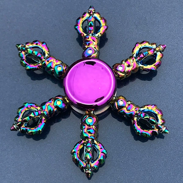 Colorful Staff 147