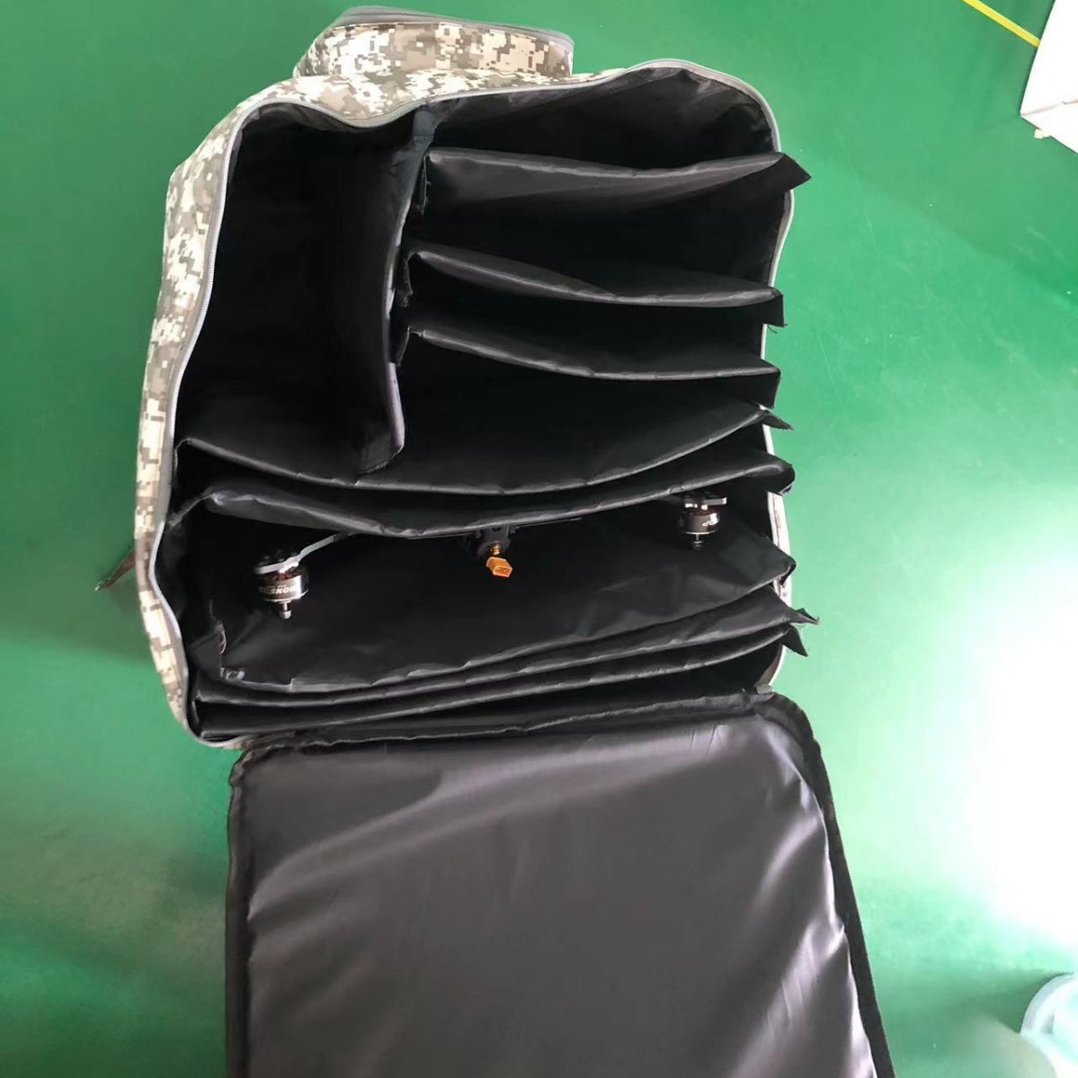 FPV 드론 위장 배낭 드론 액세서리