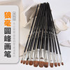 Wang Bao Langhao Water chalk Watercolor pen student Oil Painting propylene Pigment Joint examination Row pen Studio Fine Arts Color