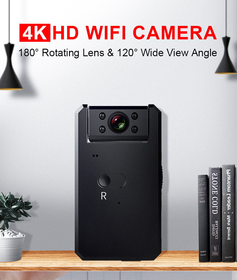 MD90 HD Digital Camera