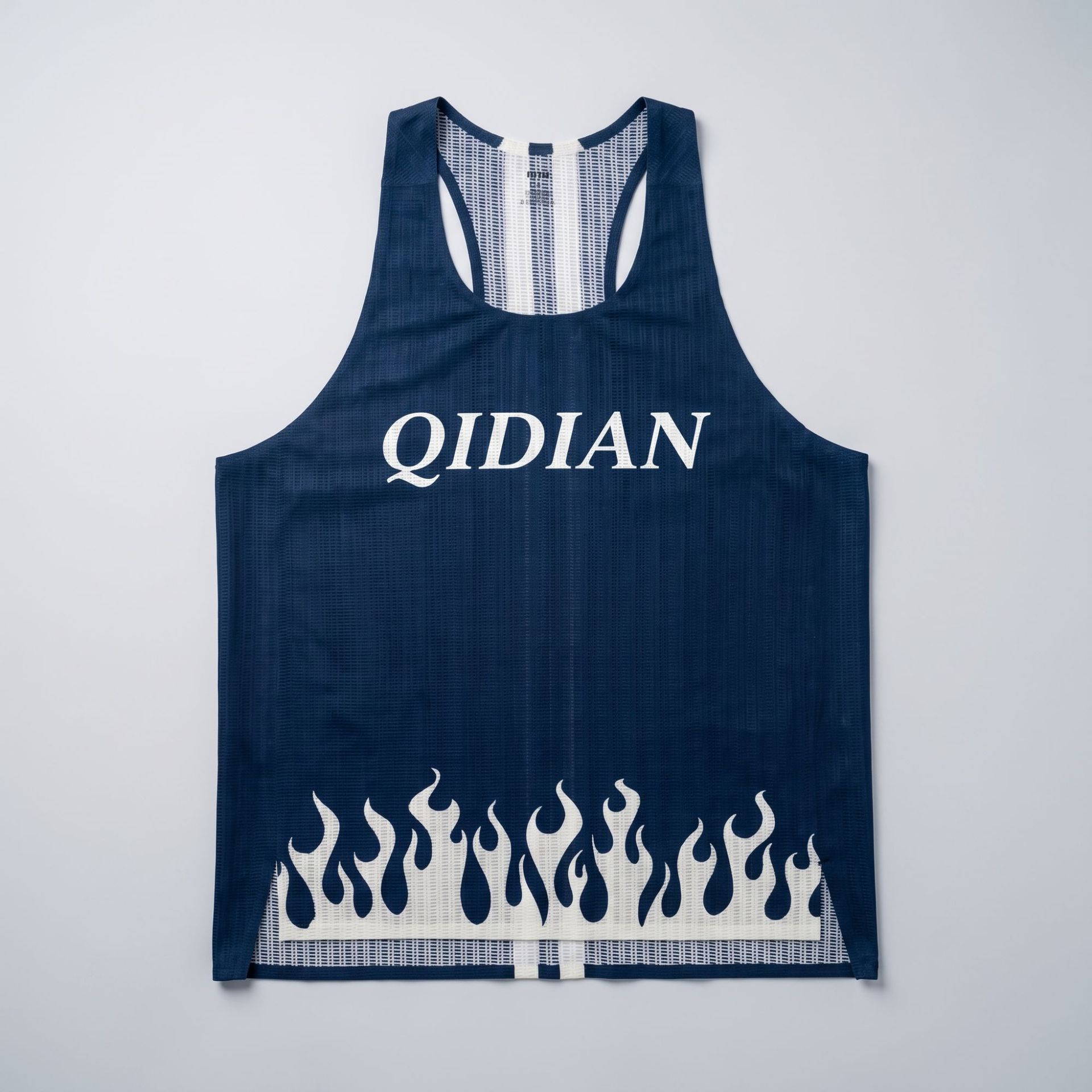 2026 New Wind Tunnel Design Quick-Dry Vest for Men, Breathable and Sweat-Wicking, for Outdoor Running, Sports, and Fitness in Summer