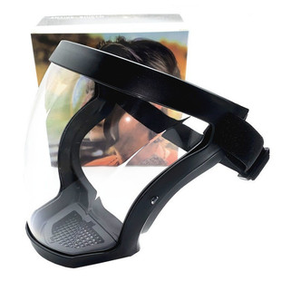 Солнцезащитный крем, защитный мундштук, прозрачная лента, ветрозащитная маска для велоспорта, УФ-защита