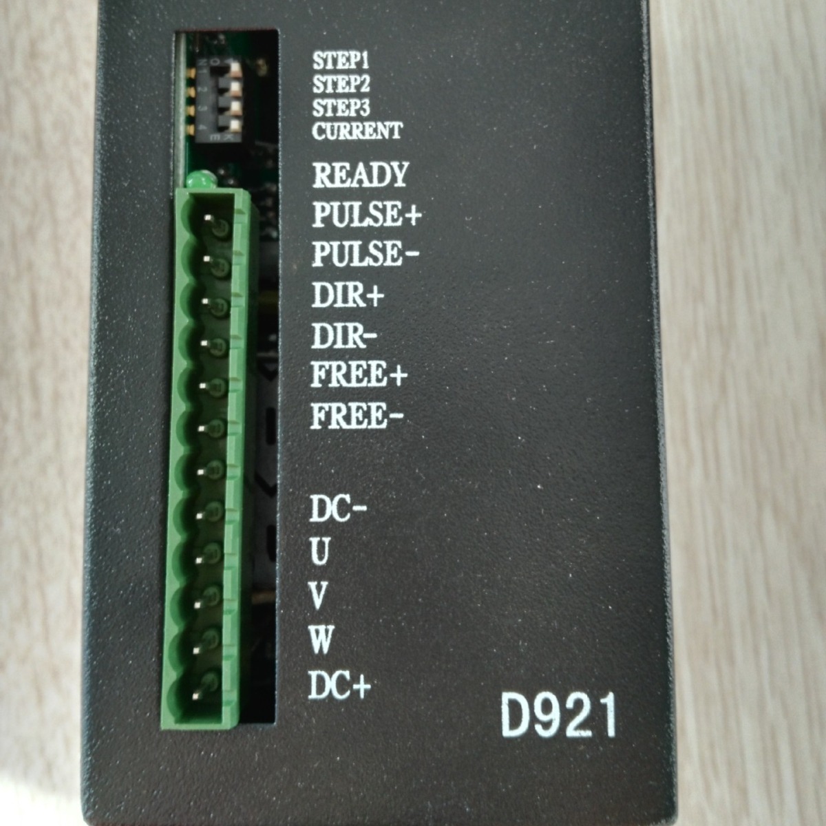 供应百格拉bergerlahr  电机驱动器 D921