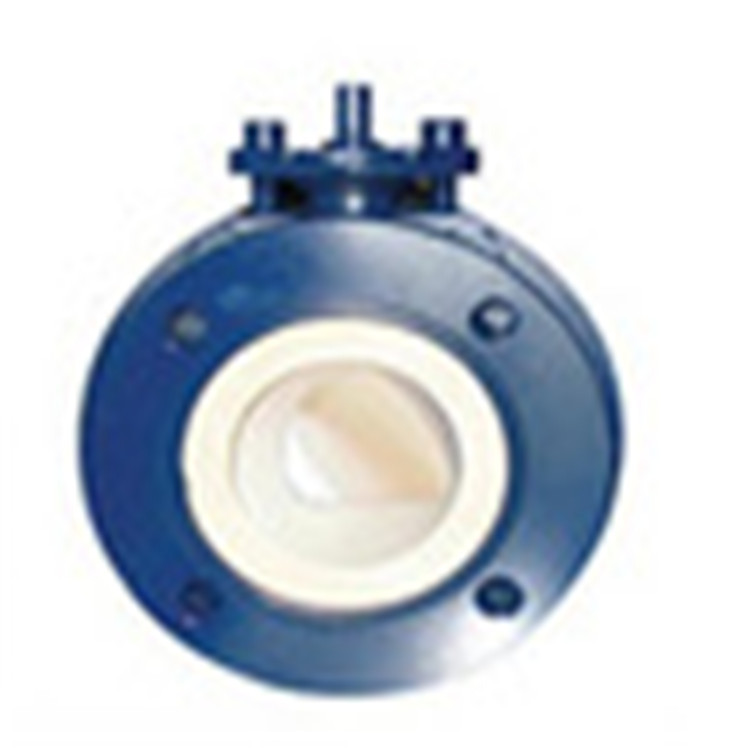 【福厦美科】阀门配件 厂家 VQ41TC增韧结构V型陶瓷球阀