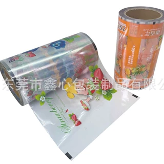 木纹热转印花膜 东莞鑫心热转印加工 来料来图定制花膜加工
