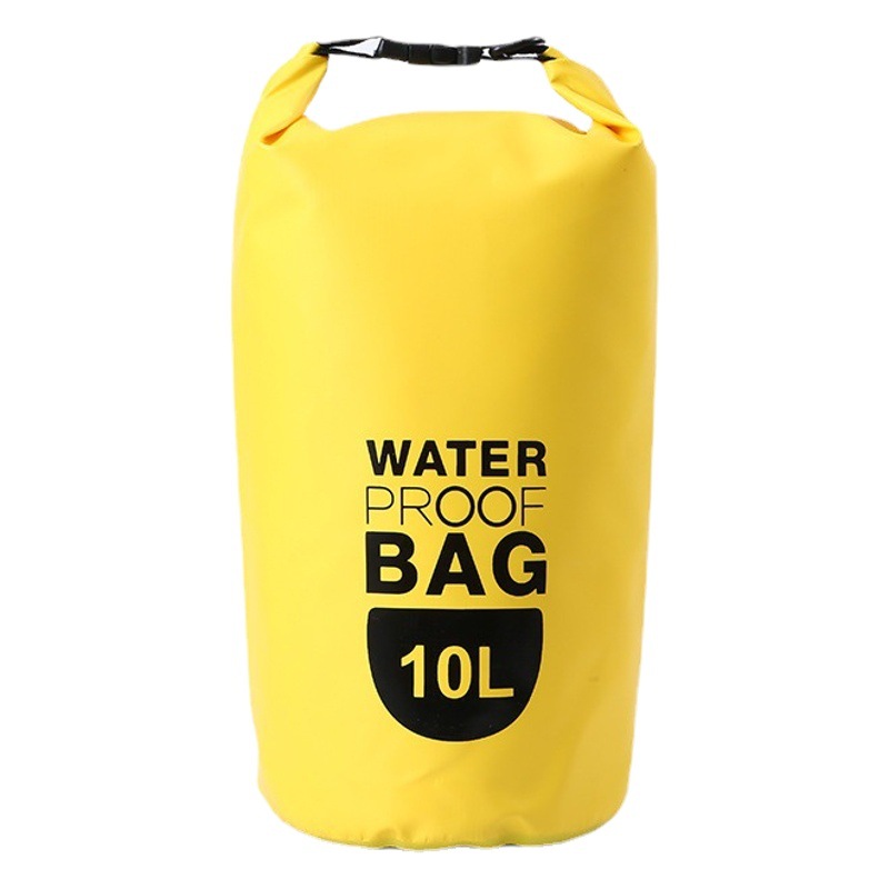 Cross-border outdoor waterproof bag multi-specification single shoulder waterproof bucket bag drifting swimming beach floating bag wholesale