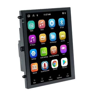 Large Screen Navigation, DVD Navigation