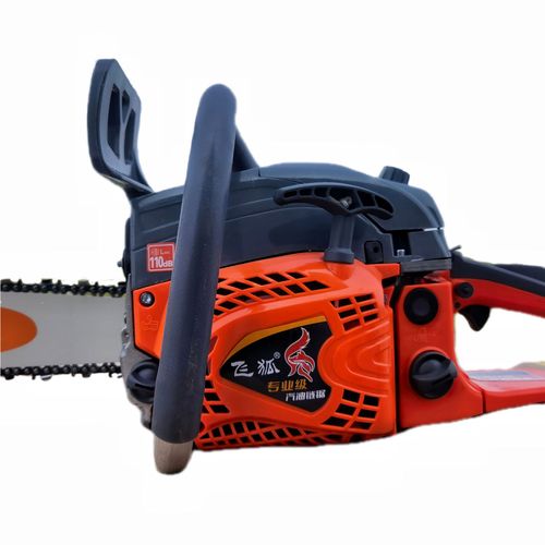 Wood cutting saws are often used for garden tree cutting and wood processing, high-power gasoline saws, industrial-grade oil saws for gardens.