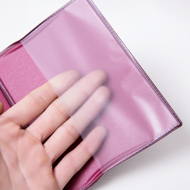 户口本保护套户口薄外套通用型证件保护壳家用皮质户口本收纳外壳|undefined