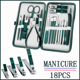 Peacock green nail clippers nail clippers tool nail clippers suit nail nail nail clippers printing LOGO promotional gifts