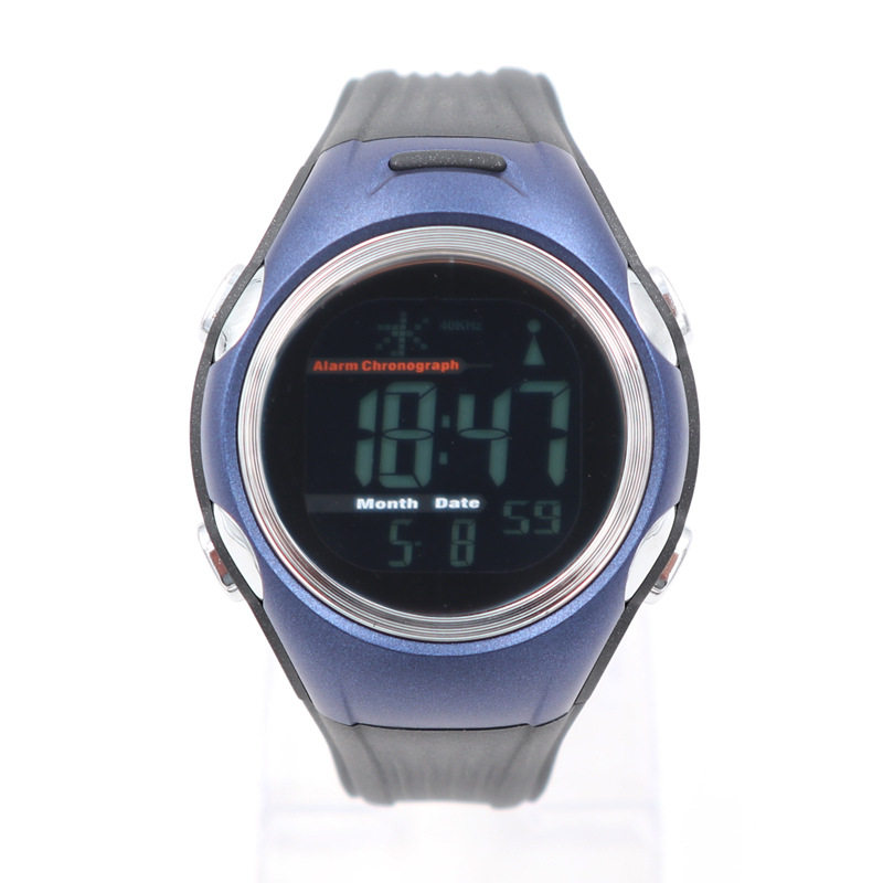 日本デュアルバンドjjy電波時計ファッション新型太陽エネルギー機能防水腕時計メーカー直販卸売り