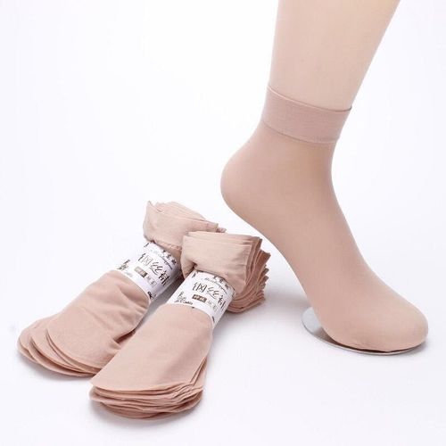 Summer steel stockings for women, durable anti-snag stockings, velvet stockings, steel mask socks, factory direct sales