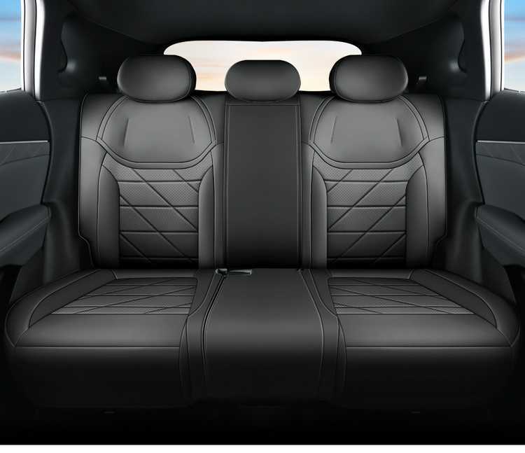 27 types of Changan Deep Blue S05 special car seat covers, suitable for all seasons, full coverage, breathable seat cushions