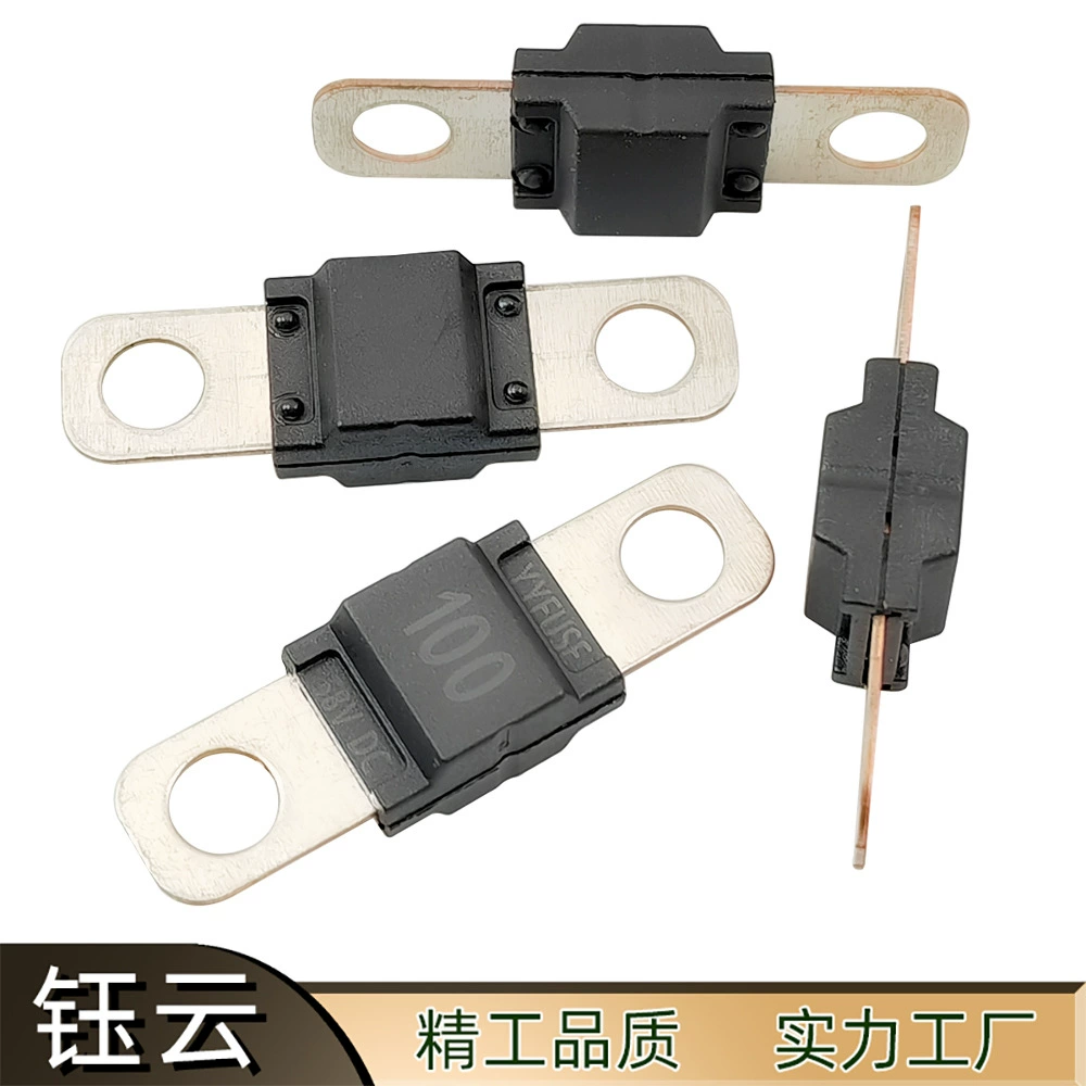 58V предохранитель автомобиля _ ANS маленький болт предохранитель 58V _ MIDI автомобильный предохранитель 30A-200A