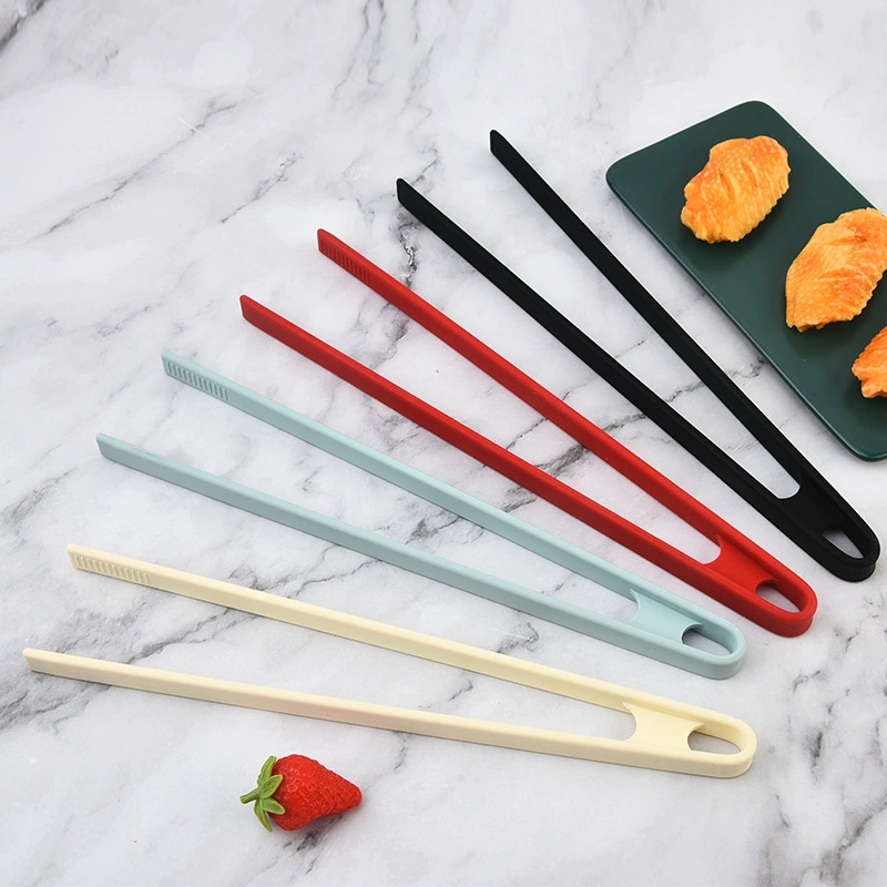 Все в одном силиконовый пищевой зажим для выпечки хлеба пищевой зажим для буфета барбекю стейк клип кухонный инструмент оптом