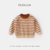 Rice apricot yellow stripe