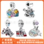 系列镀银欧美s925配件