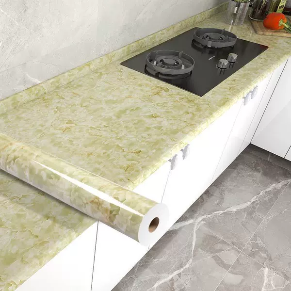 Agate stone green